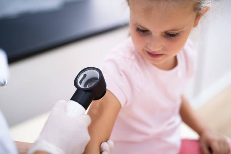 Pediatric Dermatology in Phoenix